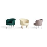 Dorso Lounge Chair by HAY gallery detail image