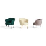 Dorso Lounge Chair by HAY gallery detail image
