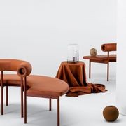 Font, Sofa by Matti Klenell gallery detail image