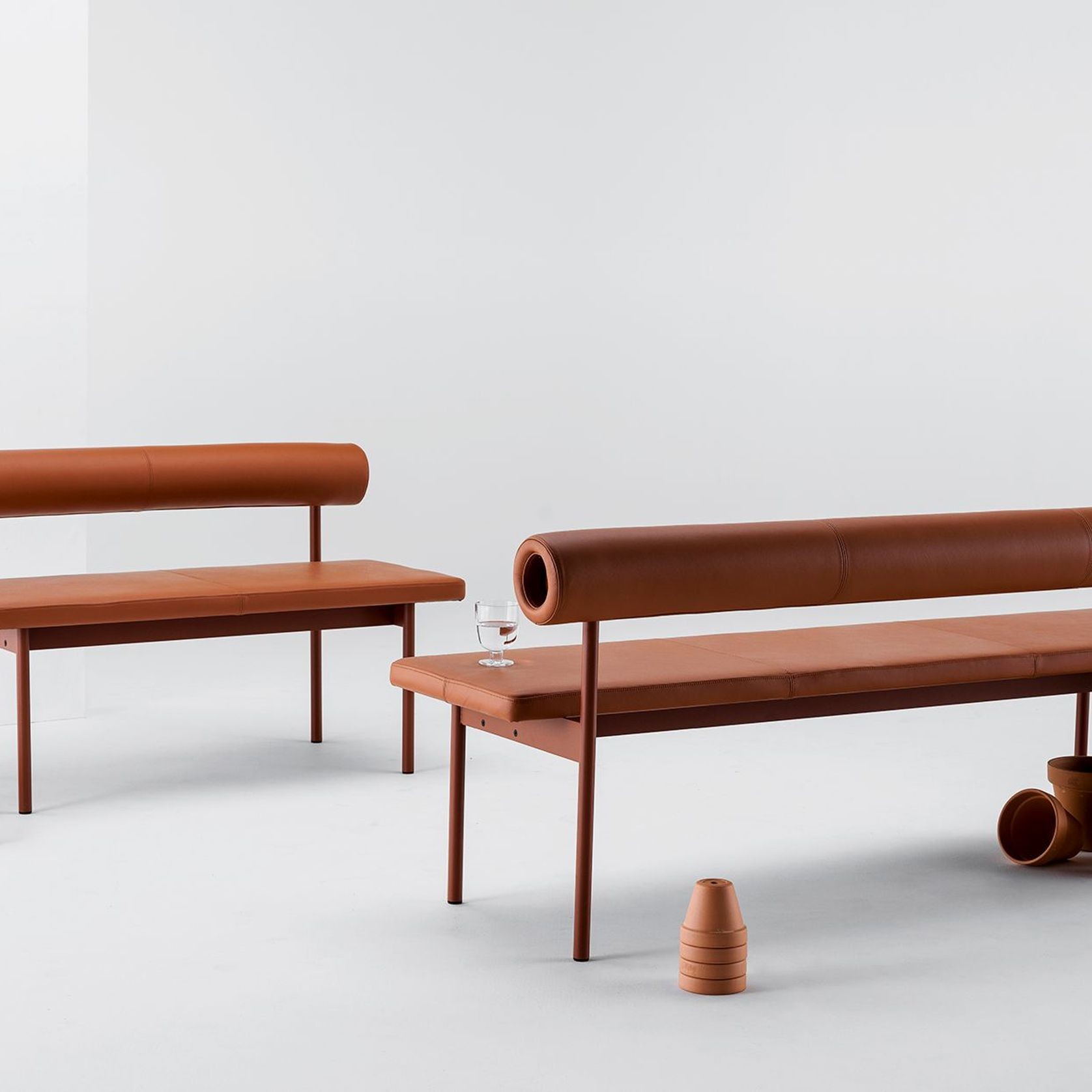 Font, Sofa by Matti Klenell gallery detail image