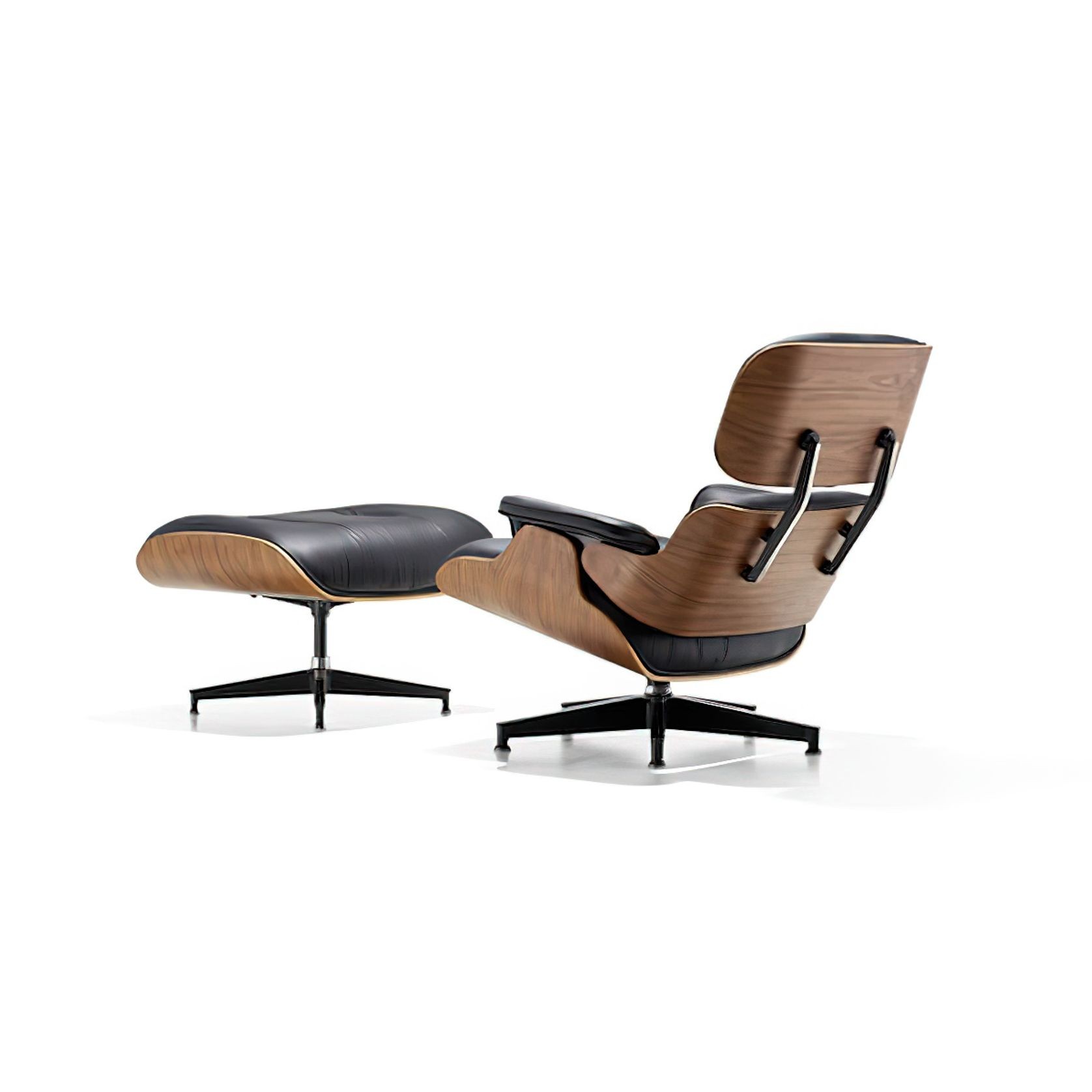 Eames® Chair and Ottoman gallery detail image