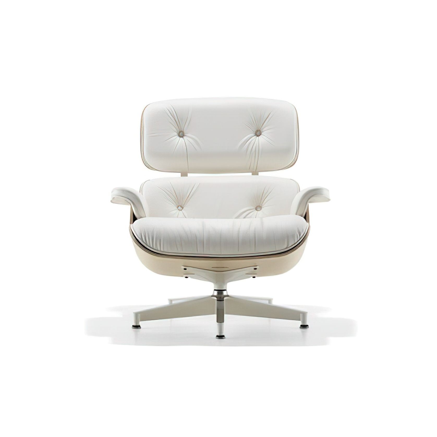 Eames® Chair and Ottoman gallery detail image