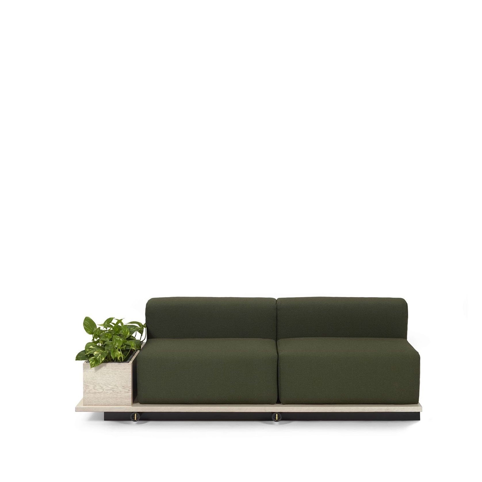 Meet, O2ASIS/2-Seater by Fattorini + Rizzini + Partners gallery detail image