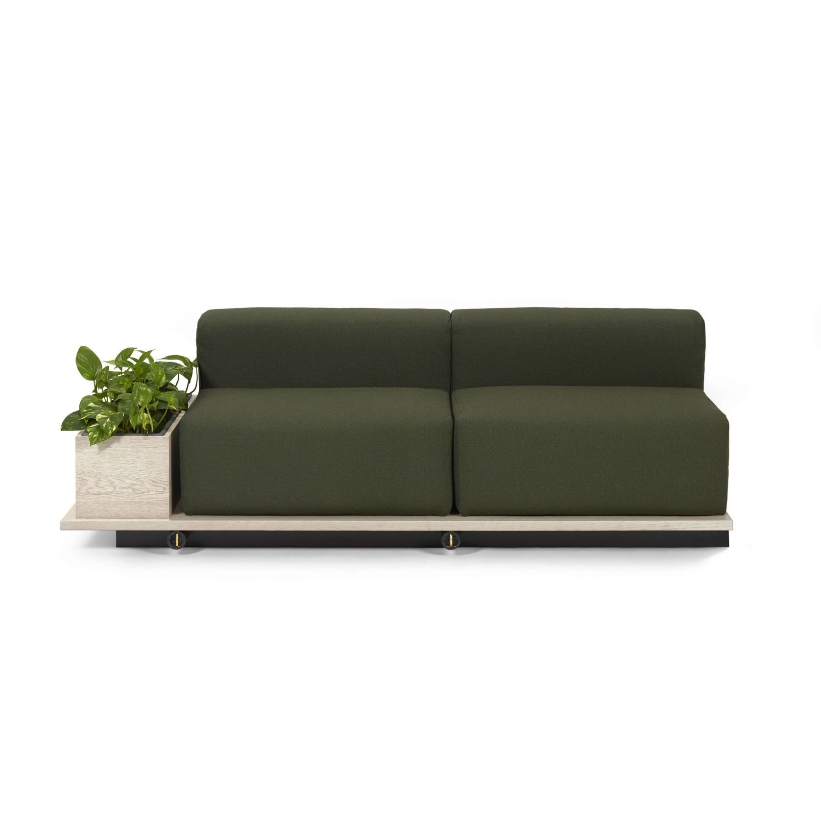 Meet, O2ASIS/2-Seater by Fattorini + Rizzini + Partners gallery detail image