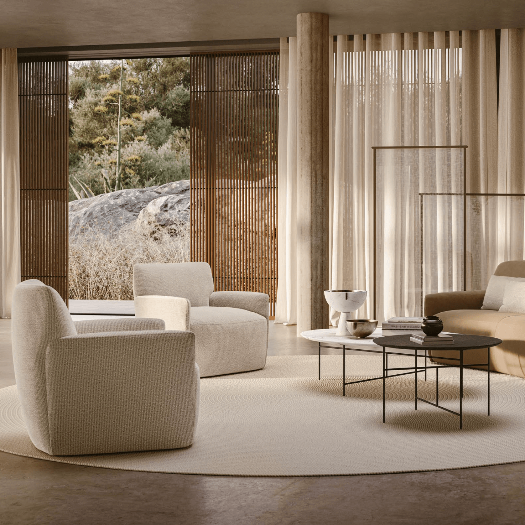 Ami Armchair by DePadova gallery detail image