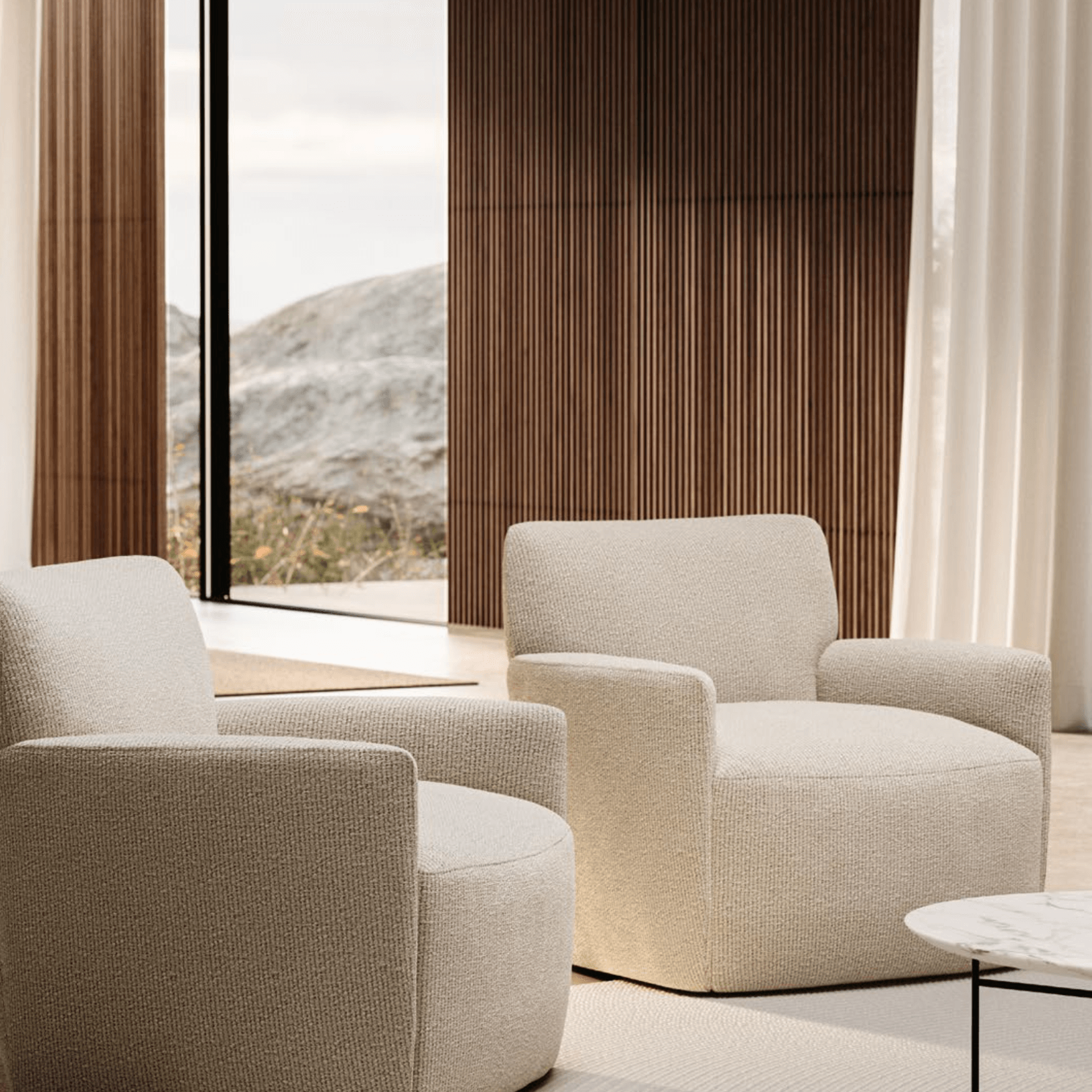 Ami Armchair by DePadova gallery detail image