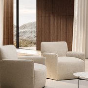 Ami Armchair by DePadova gallery detail image