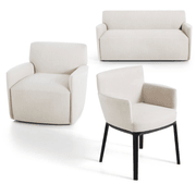 Ami Armchair by DePadova gallery detail image