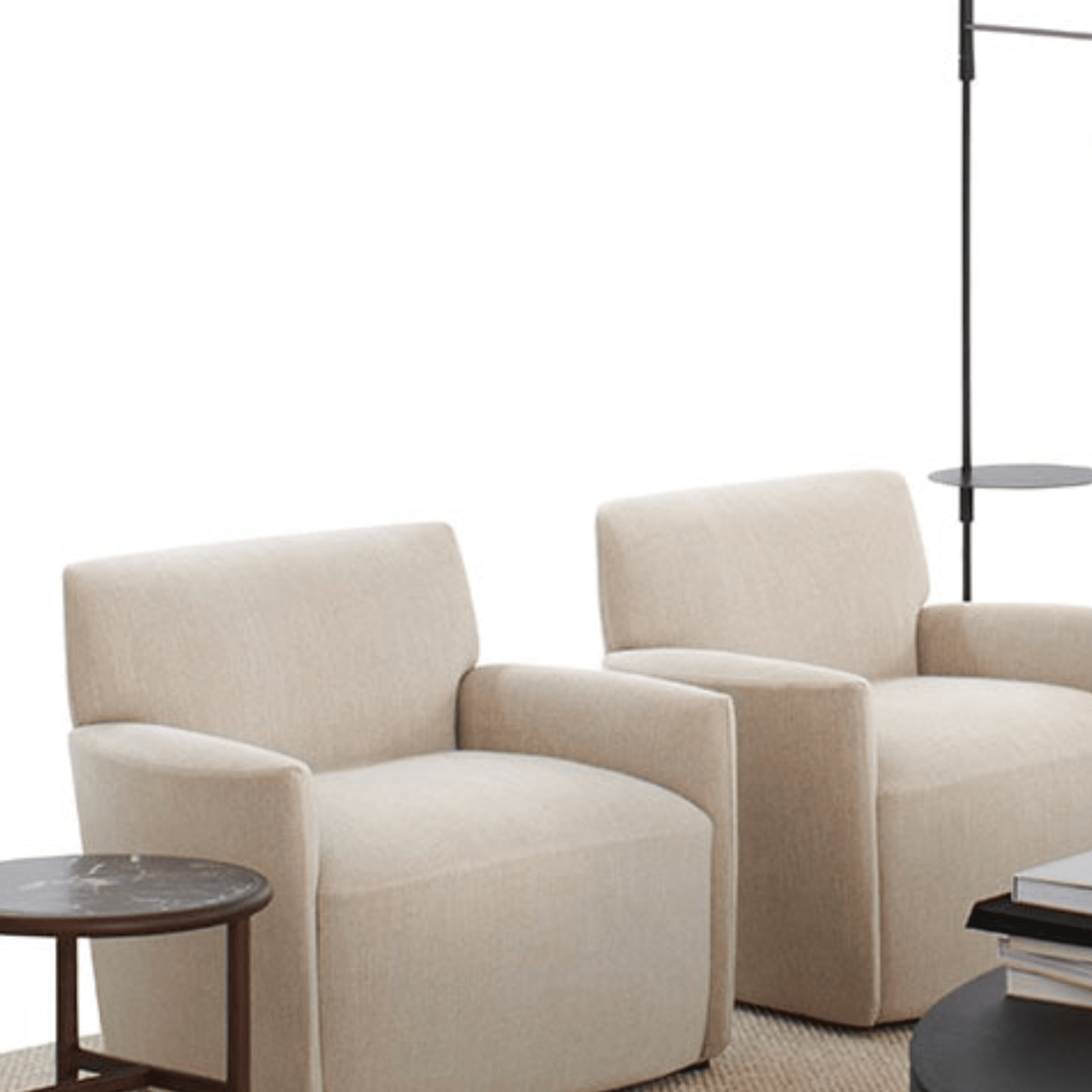 Ami Armchair by DePadova gallery detail image