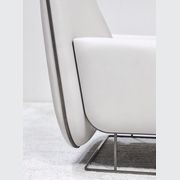 EJ115 Ovo Chair by Erik Jørgensen gallery detail image