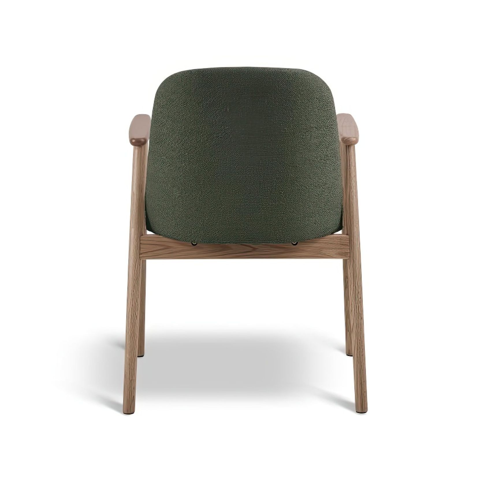 Oskar Arm Chair - Natural gallery detail image