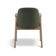 Oskar Arm Chair - Natural gallery detail image