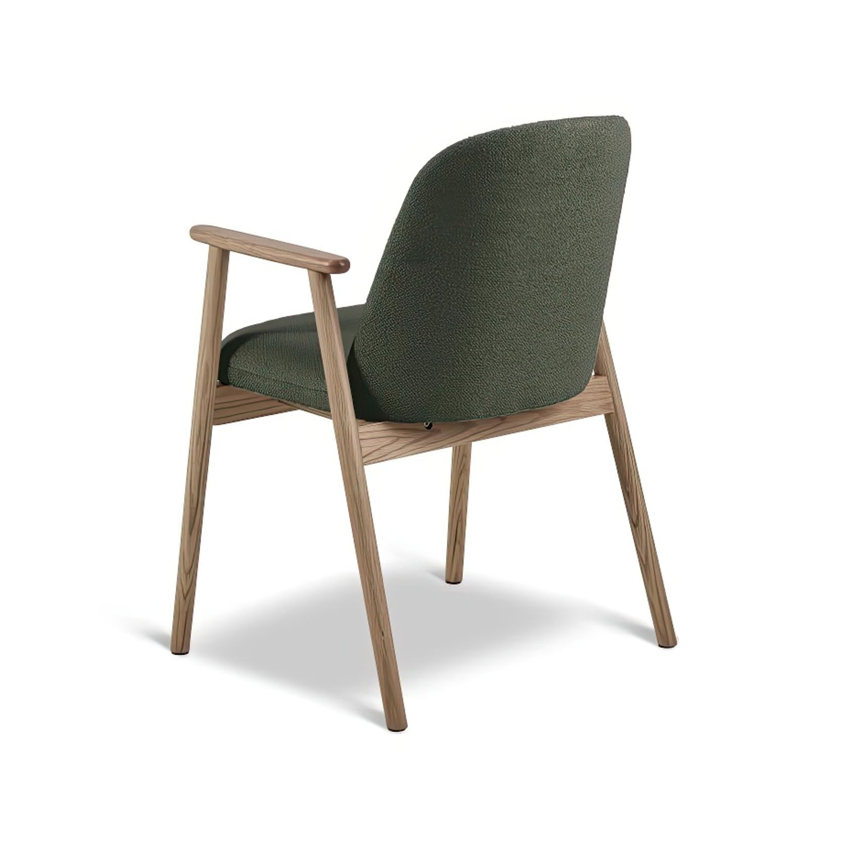 Oskar Arm Chair - Natural gallery detail image