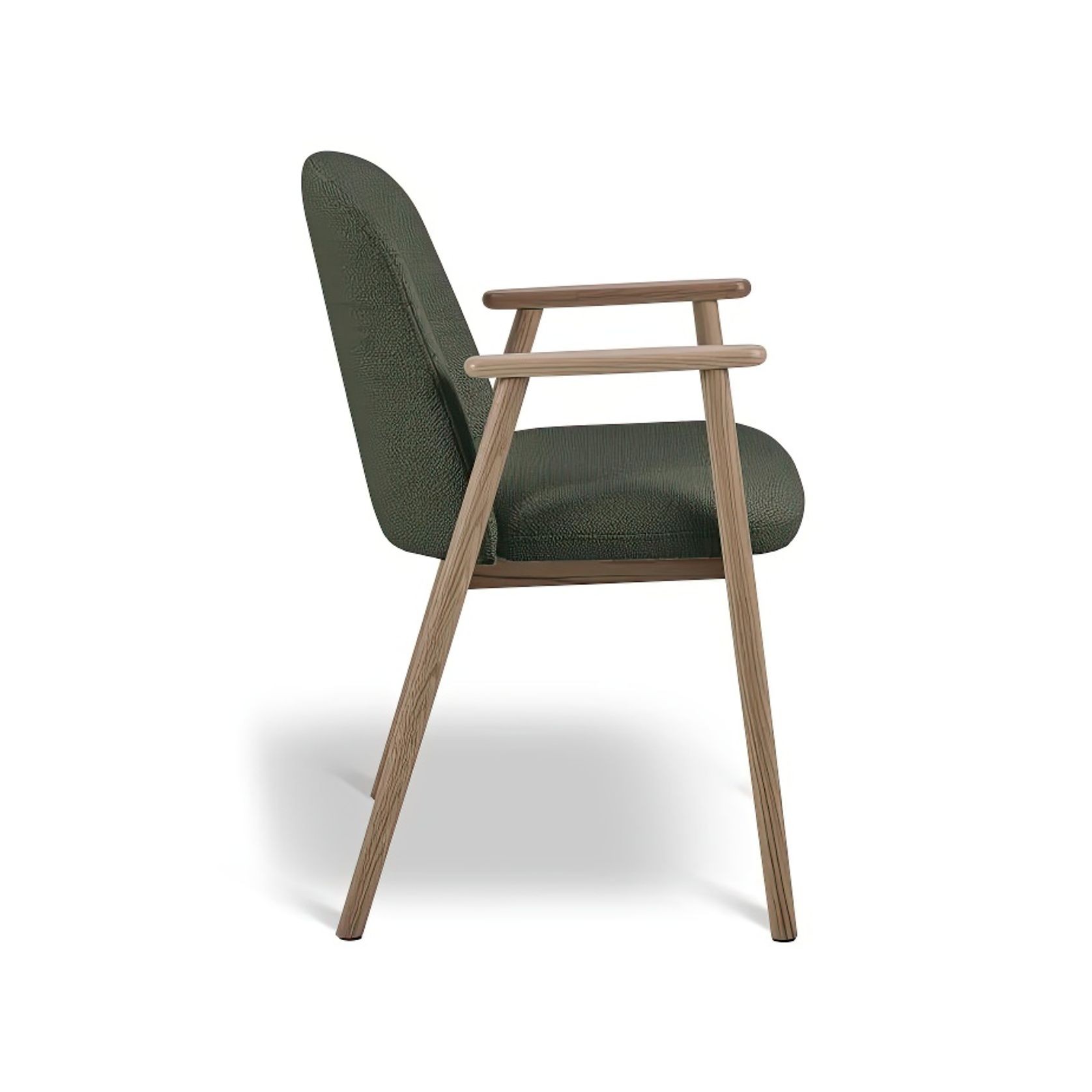 Oskar Arm Chair - Natural gallery detail image