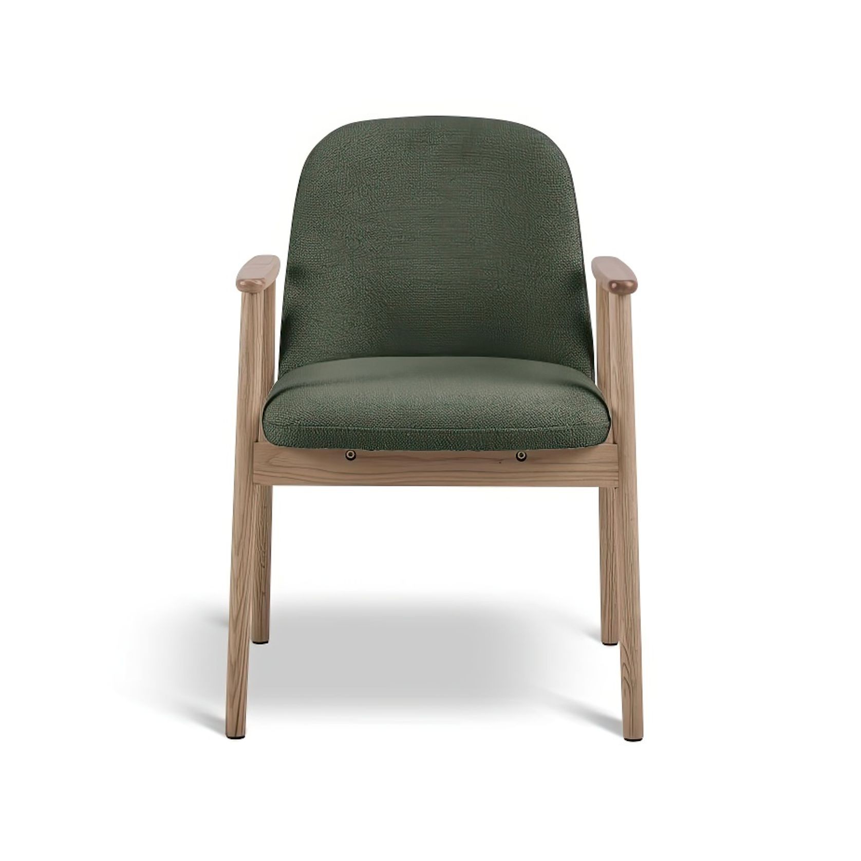 Oskar Arm Chair - Natural gallery detail image