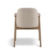 Oskar Arm Chair - Natural gallery detail image
