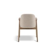 Oskar Arm Chair - Natural gallery detail image