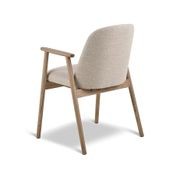Oskar Arm Chair - Natural gallery detail image