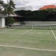 SuperGrasse Court - 19mm | Artificial Tennis Court gallery detail image