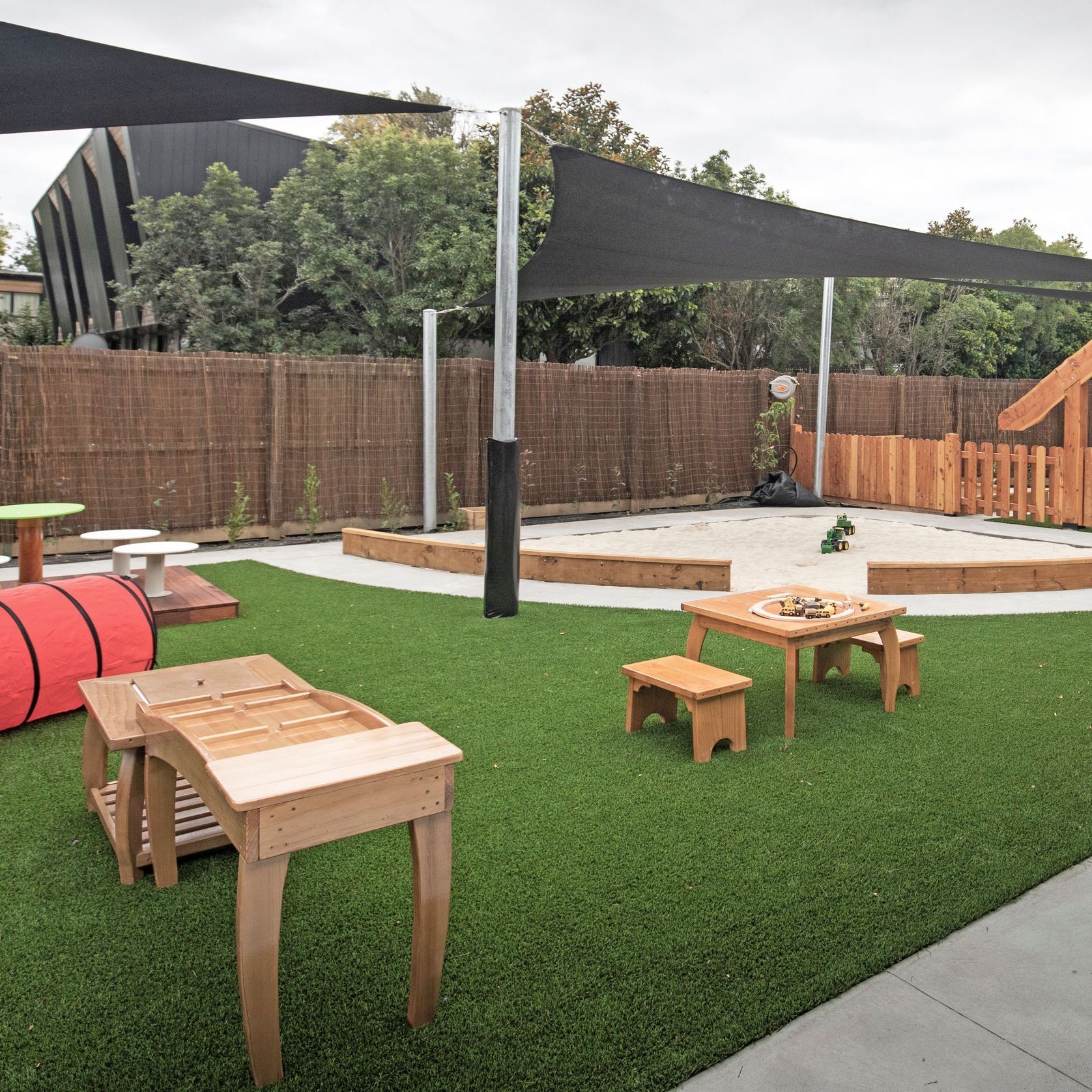 PreSchools Artificial Turf | Landscaping Grass by SmartGrass gallery detail image