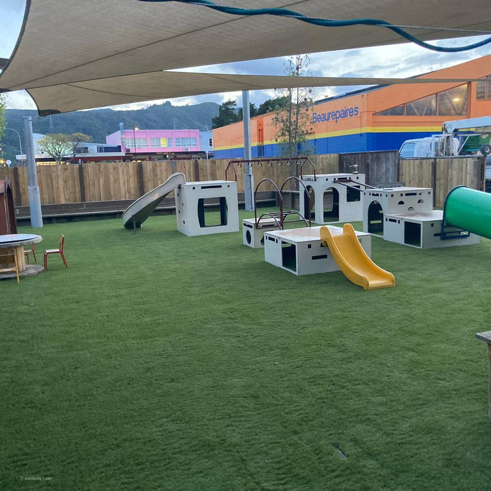 Childcare Playground Surfaces (Synlawn) gallery detail image