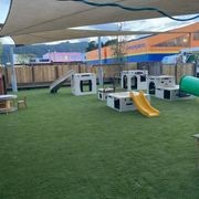 Childcare Playground Surfaces (Synlawn) gallery detail image