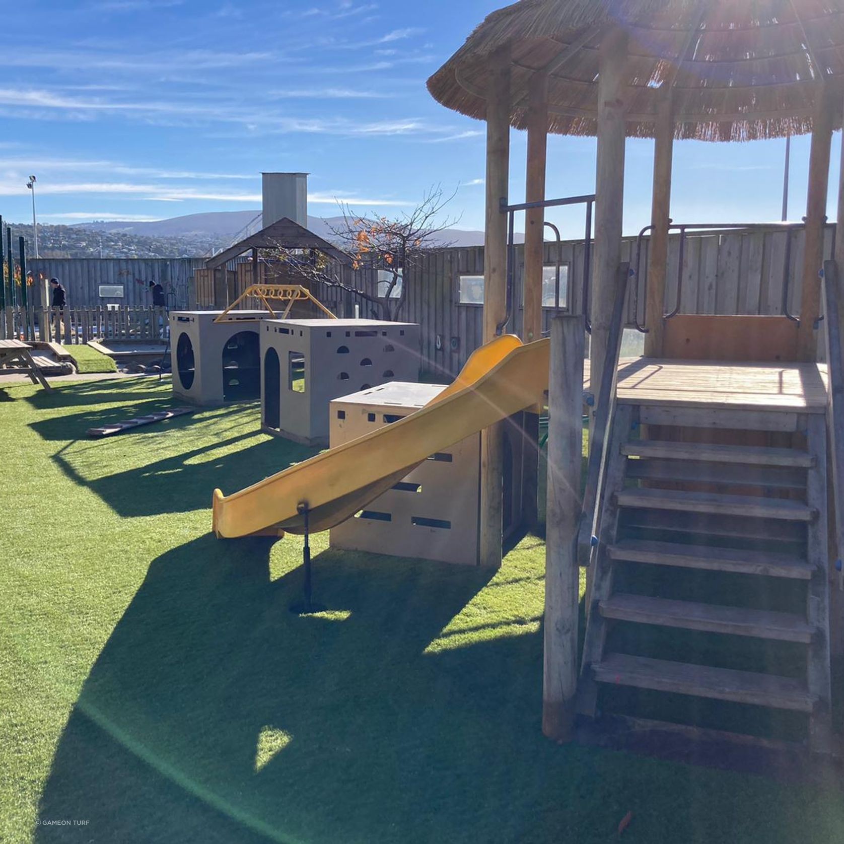 Childcare Playground Surfaces (Synlawn) gallery detail image