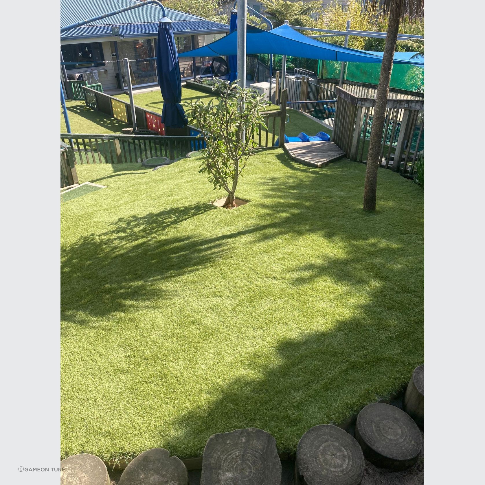 Childcare Playground Surfaces (Synlawn) gallery detail image