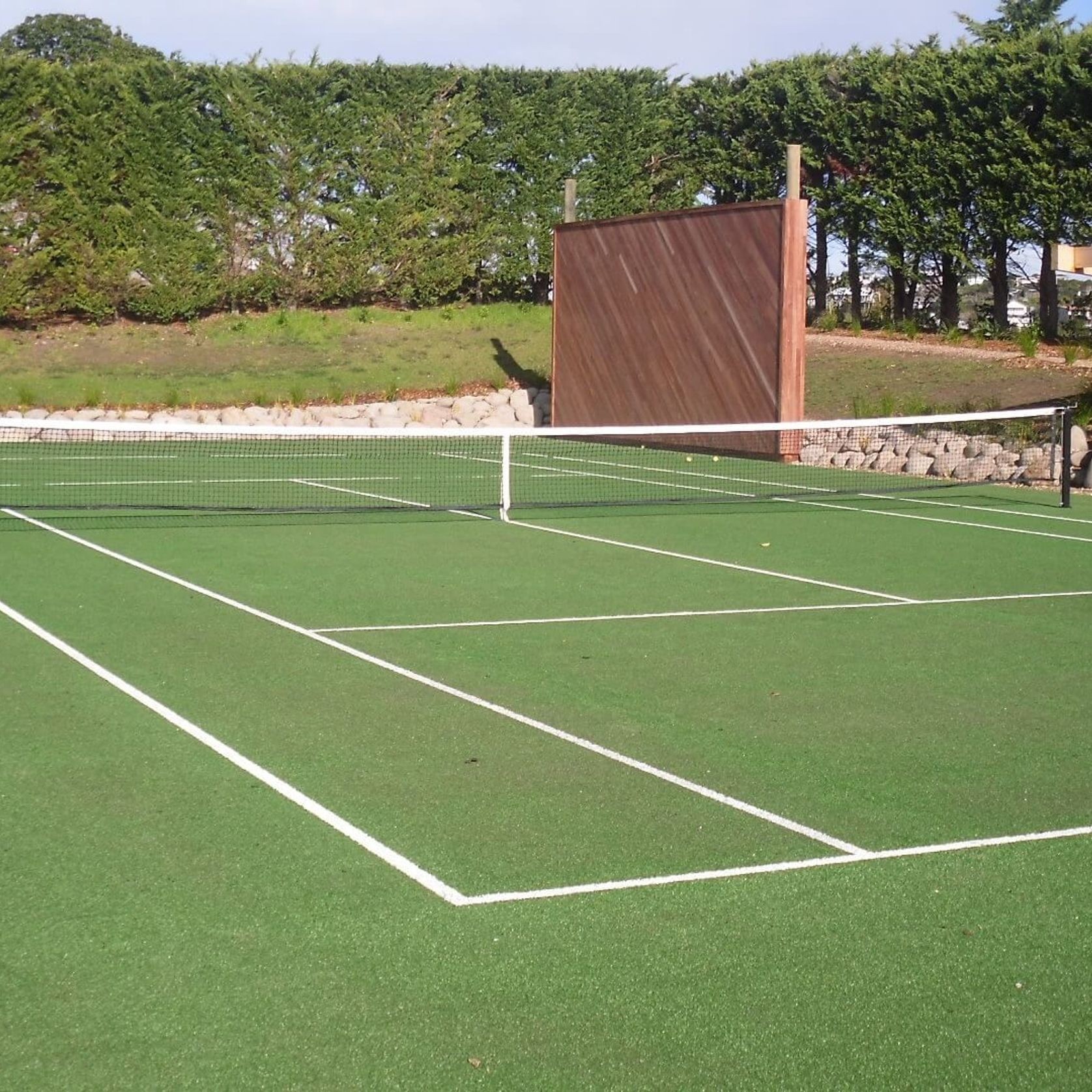 Turf for Tennis Courts gallery detail image