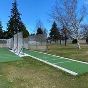 Cricket Pitch Artificial Turf | Sports Grass by SmartGrass gallery detail image