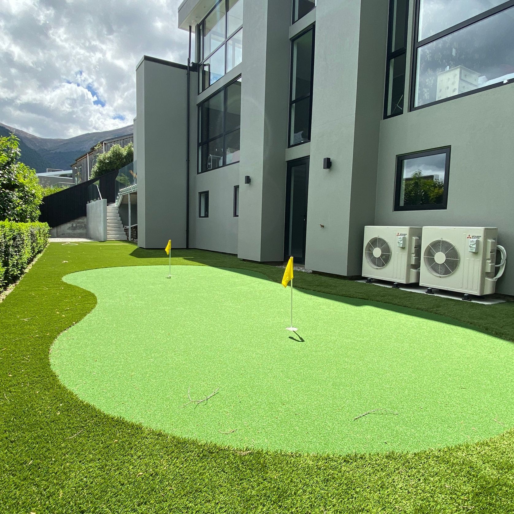 Golf Putting Green Artificial Turf | Sports Grass by SmartGrass gallery detail image