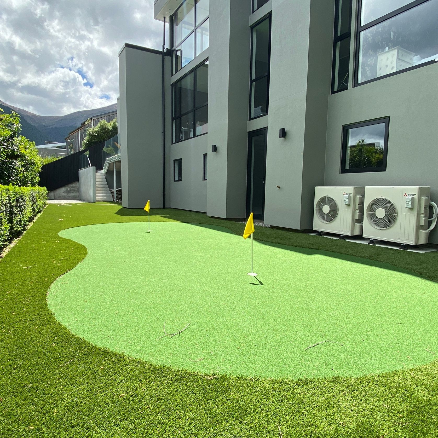 Golf Putting Green Artificial Turf | Sports Grass by SmartGrass gallery detail image