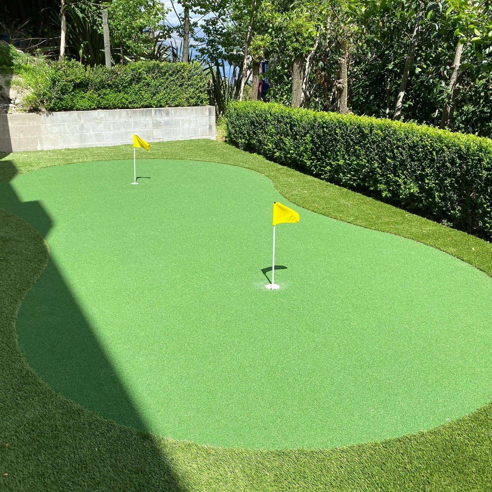 Golf Putting Green Artificial Turf | Sports Grass by SmartGrass gallery detail image