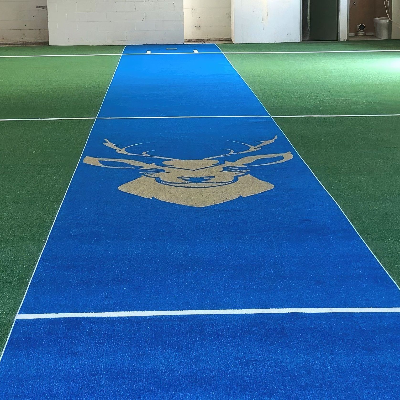 Indoor and Outdoor Cricket Artificial Grass gallery detail image