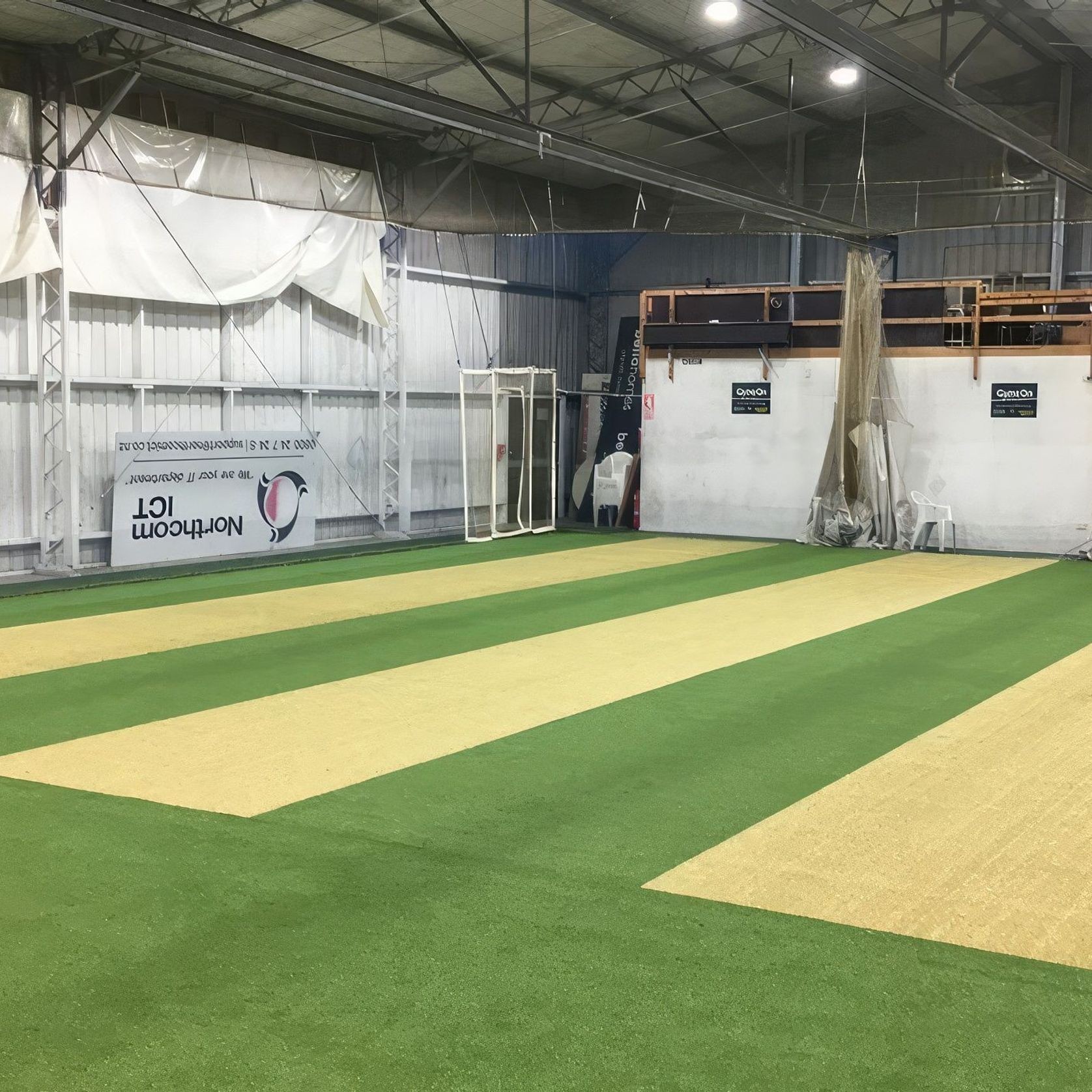 Indoor and Outdoor Cricket Artificial Grass gallery detail image