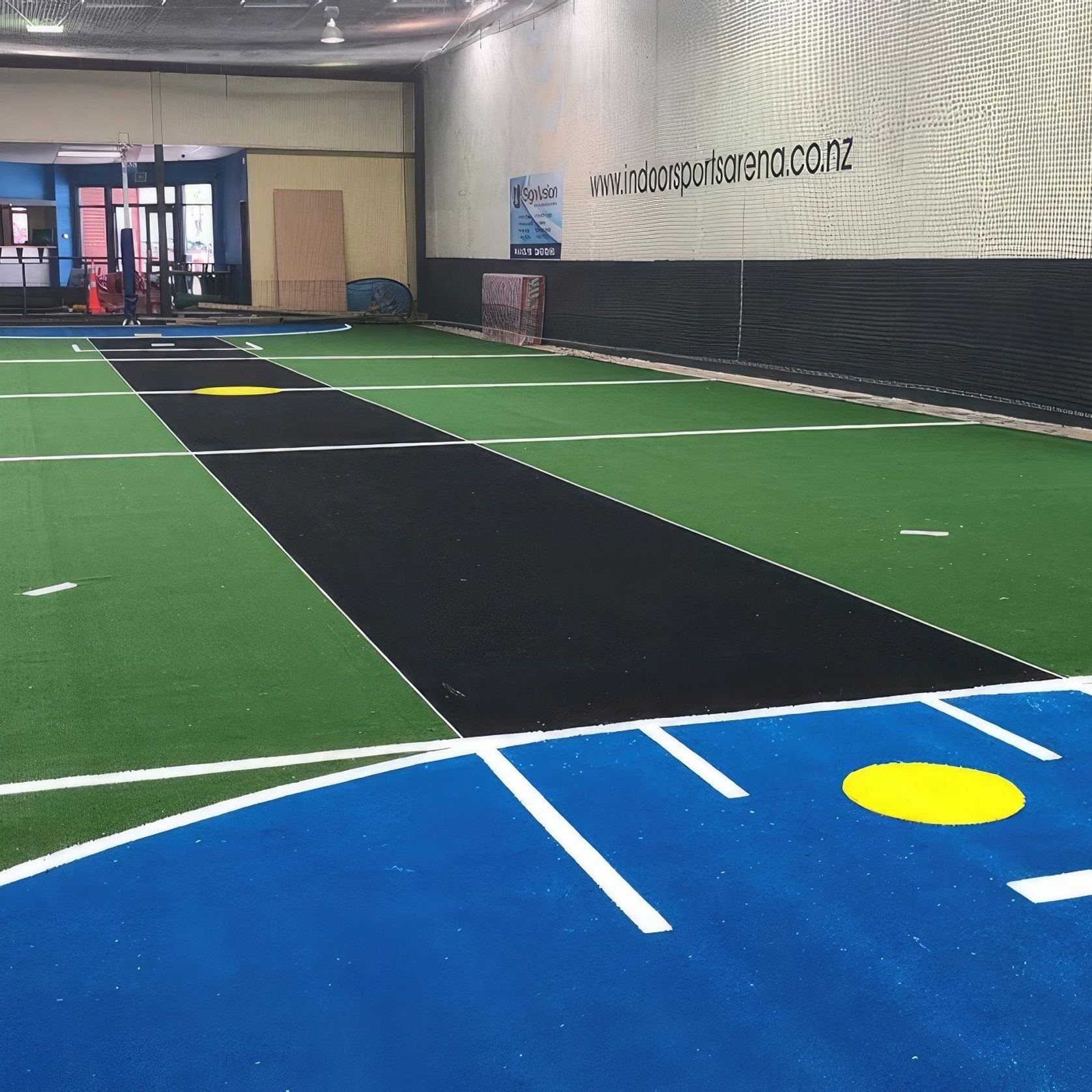 Indoor and Outdoor Cricket Artificial Grass gallery detail image