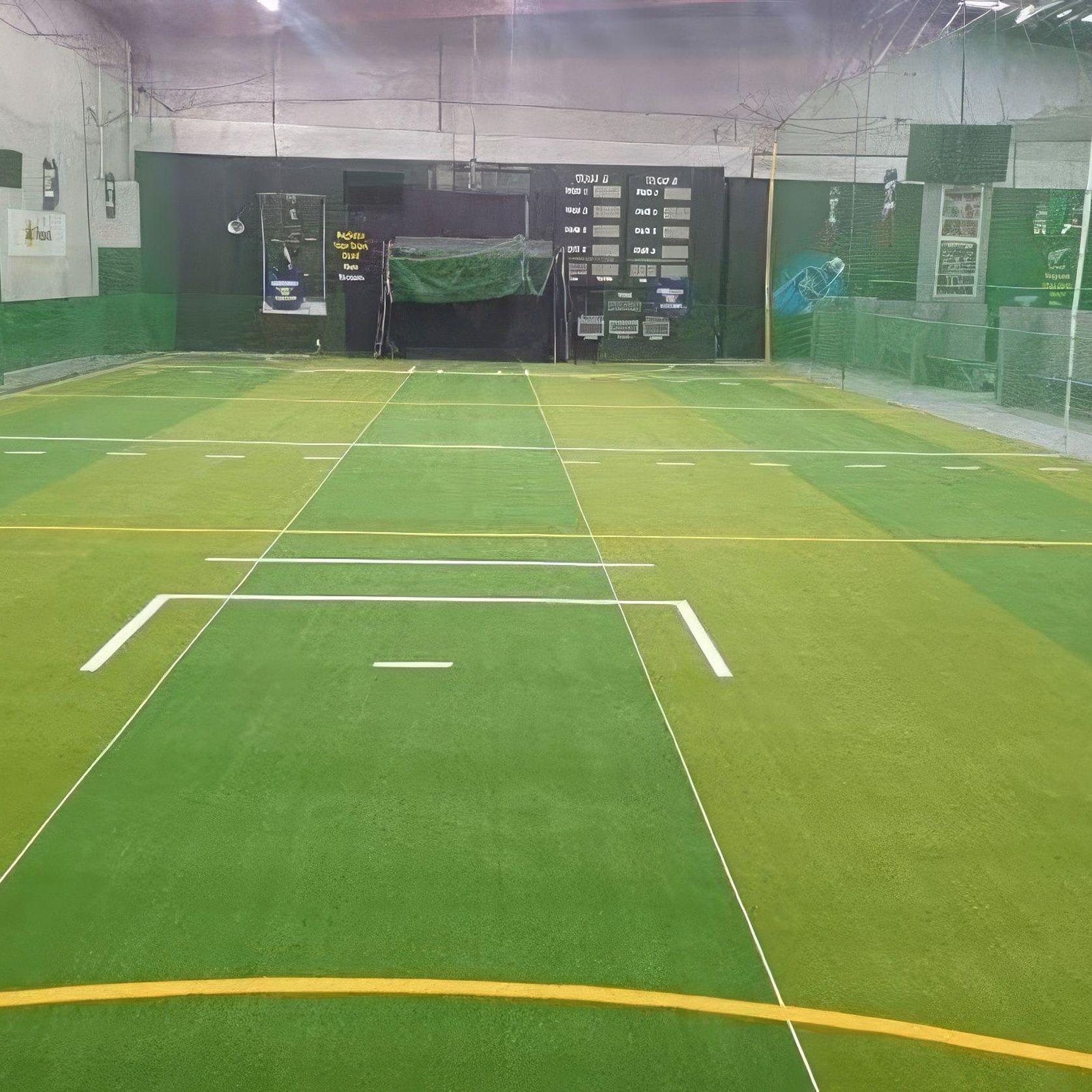 Indoor and Outdoor Cricket Artificial Grass gallery detail image