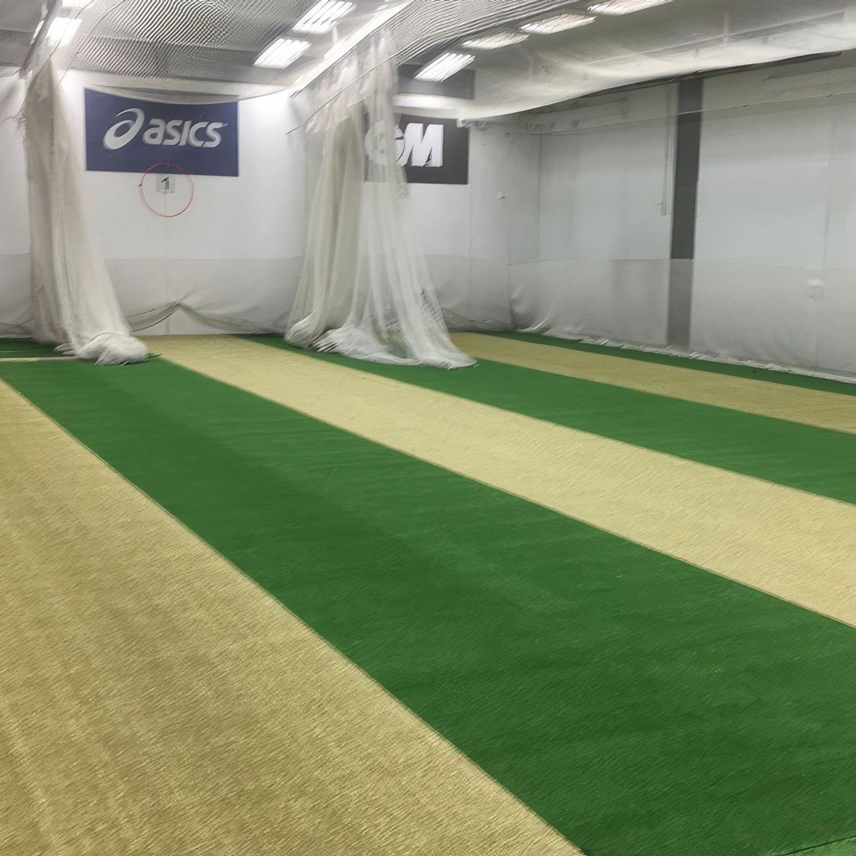 Indoor and Outdoor Cricket Artificial Grass gallery detail image
