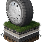 Turf Reinforcement - Turf Cell® gallery detail image
