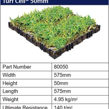 Turf Reinforcement - Turf Cell® by Atlantis gallery detail image