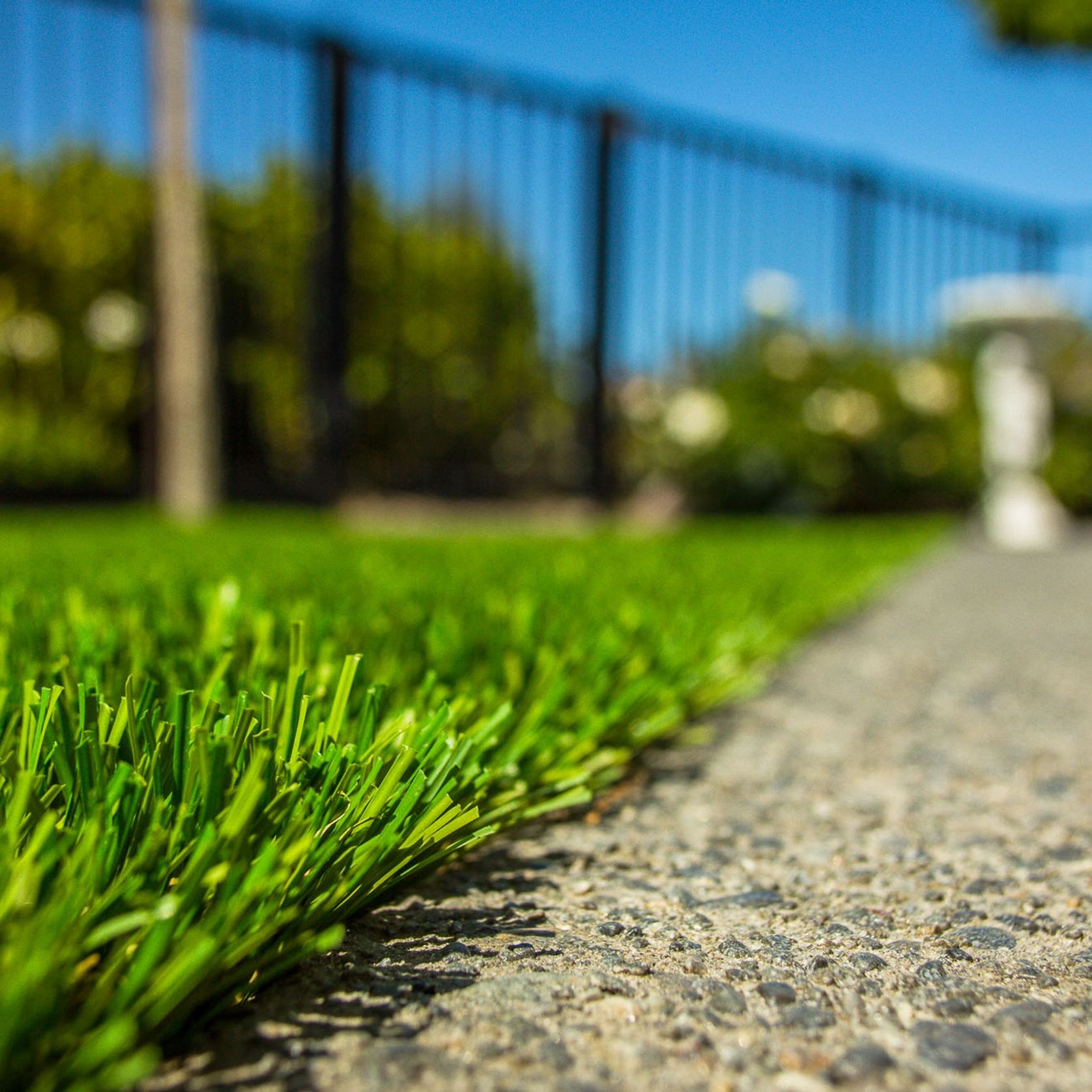 Retreat 40 - Artificial Turf and Landscaping Grass by SmartGrass gallery detail image