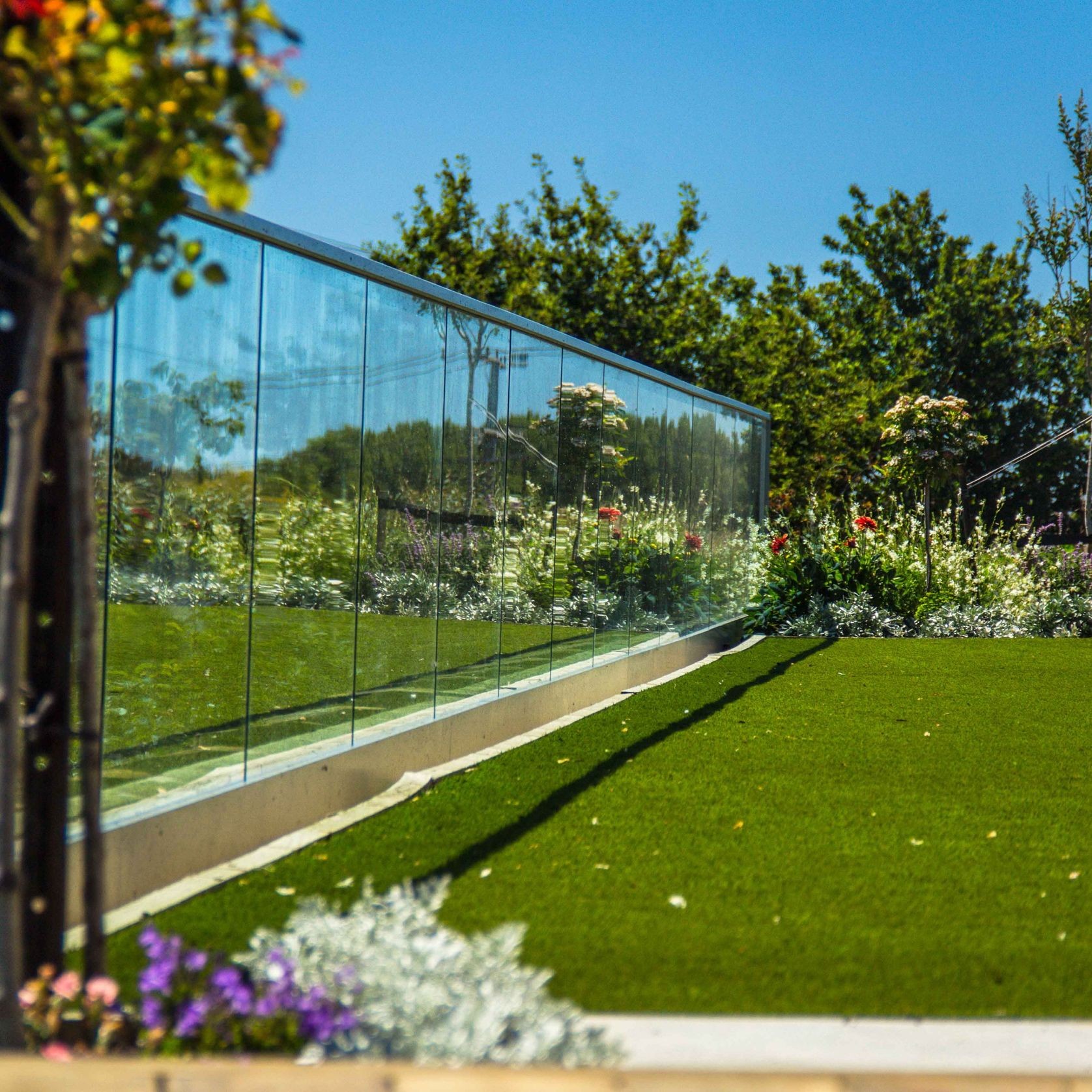 Retirement Village Artificial Turf by SmartGrass gallery detail image