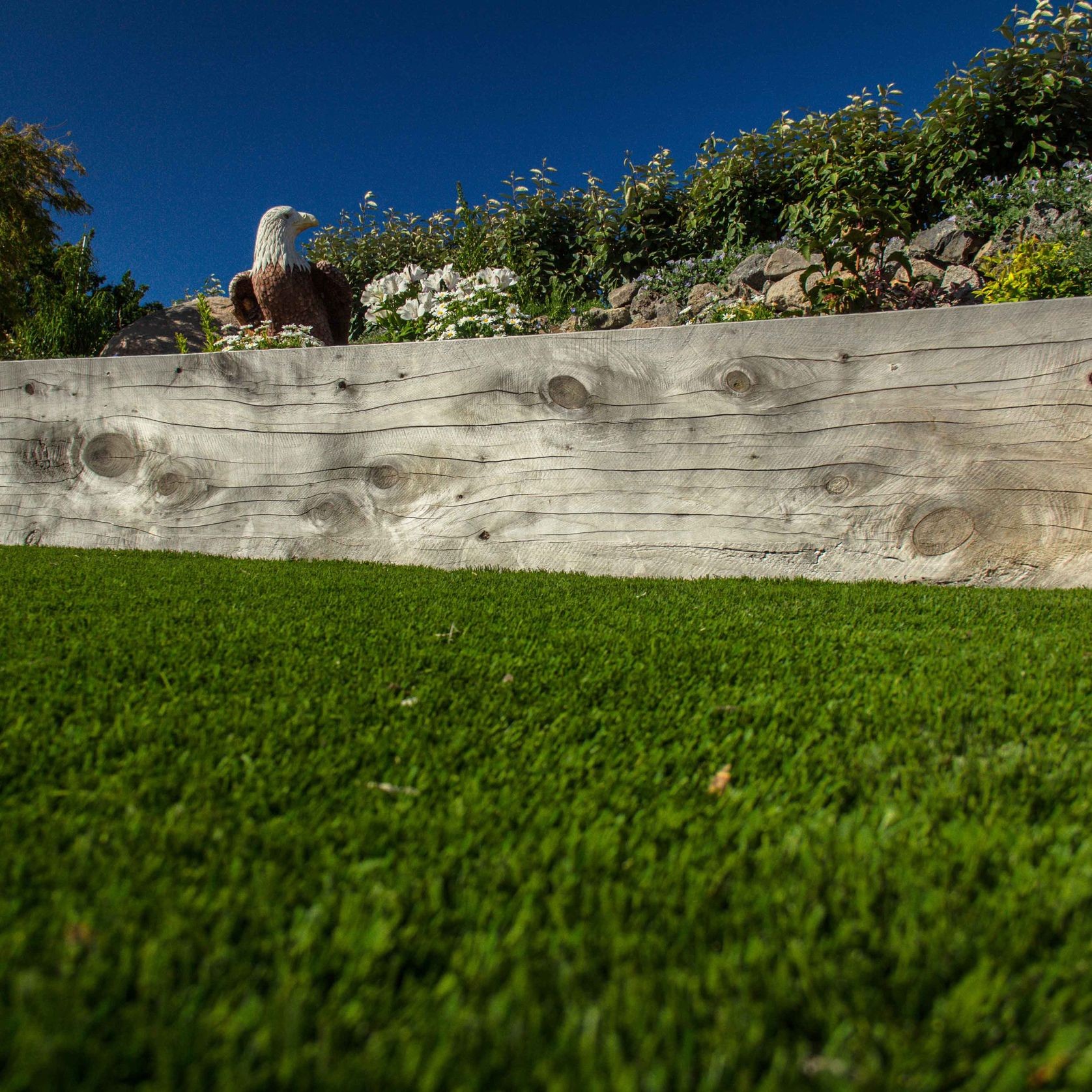 Oasis 35 - Artificial Turf and Landscaping Grass by SmartGrass gallery detail image