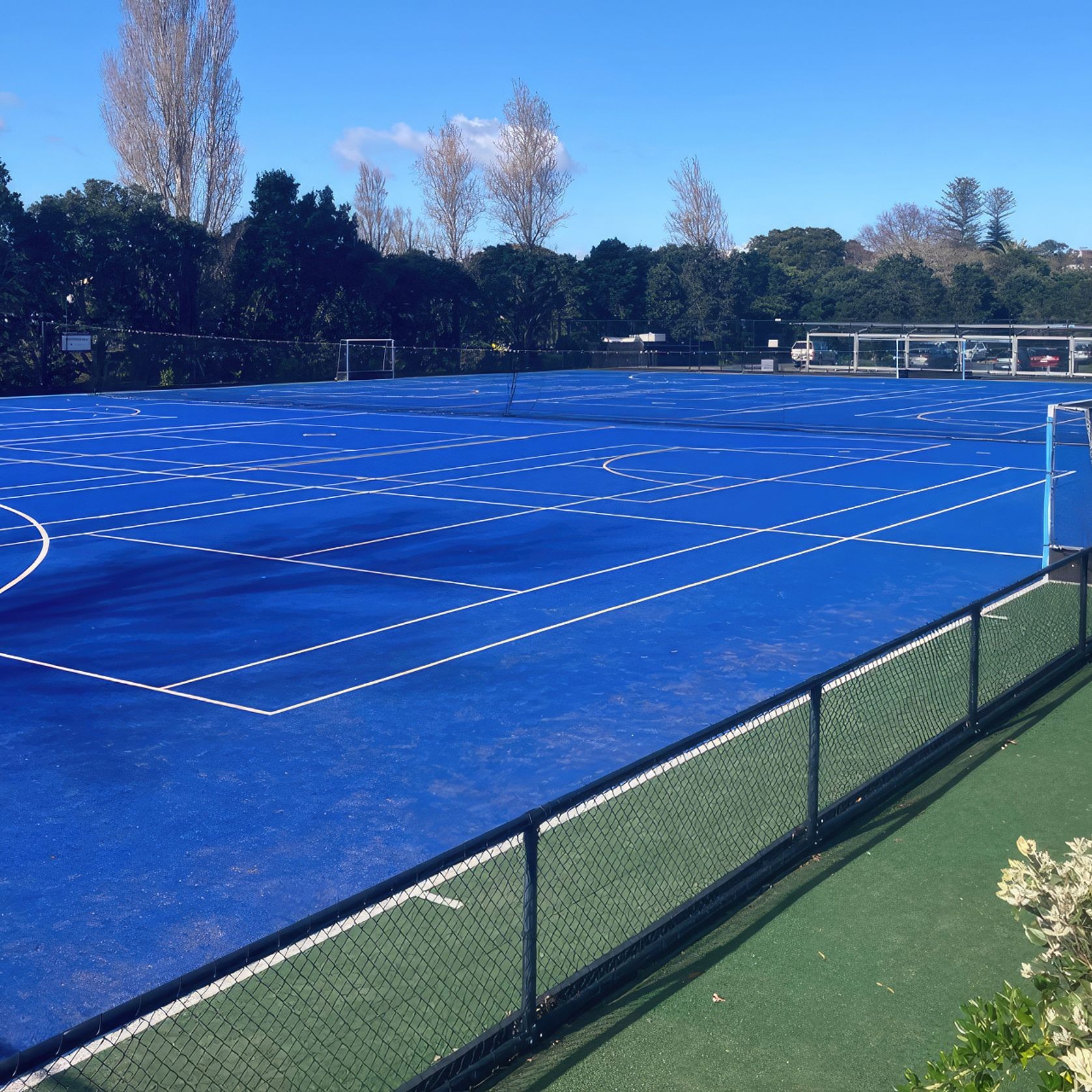 Poligras® H2OZ COOLplus® | Artificial Hockey Turf gallery detail image