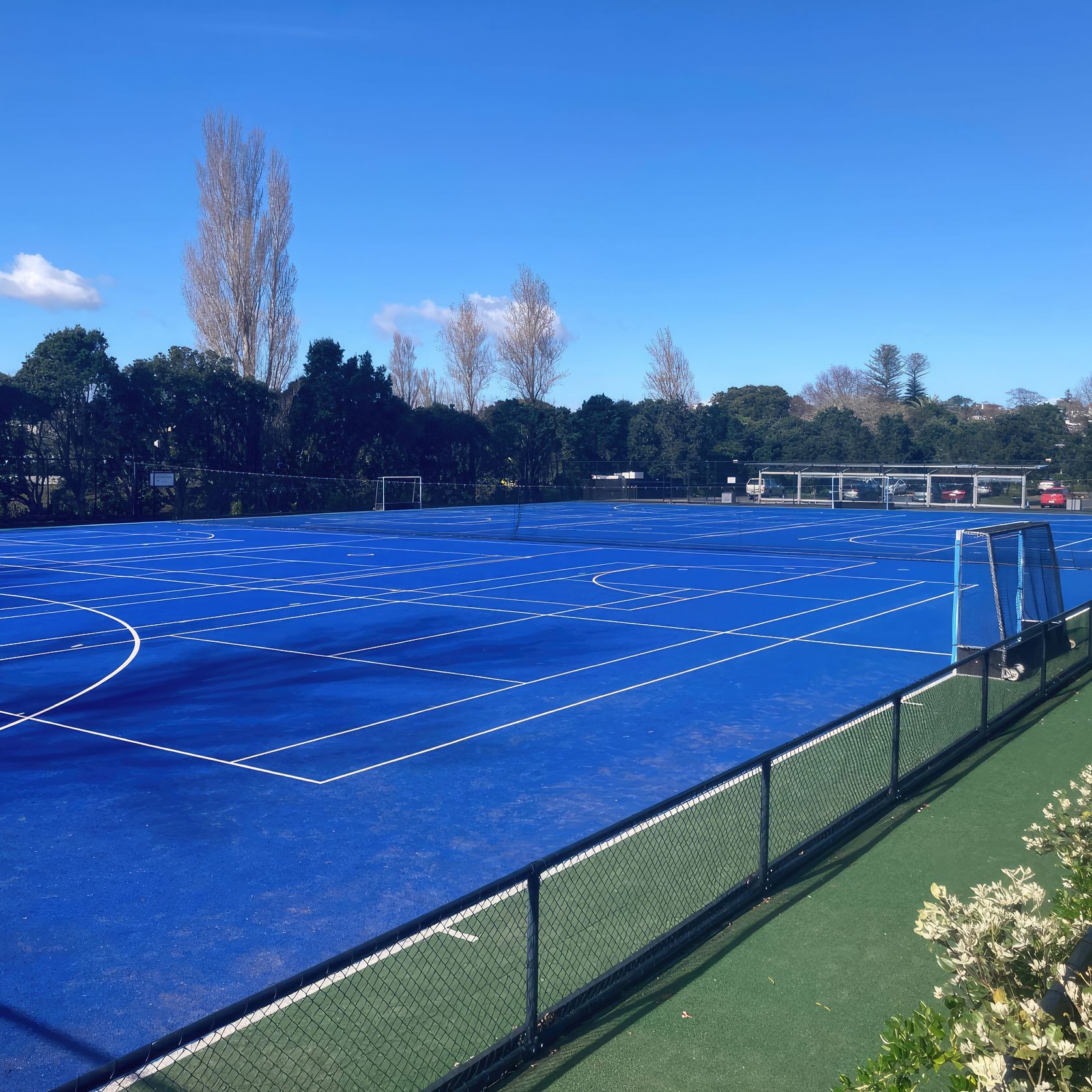 School Artificial Sport Surfaces Multisport ECO HT gallery detail image