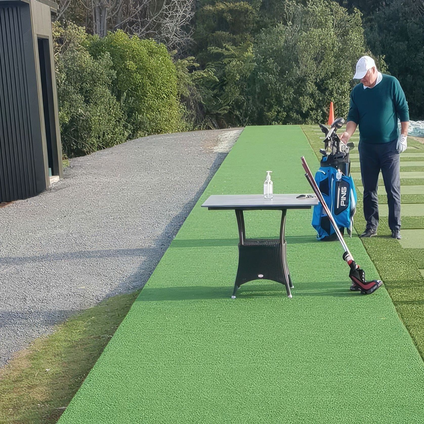Artificial Golf Turf Synlawn USA Precision Putt gallery detail image