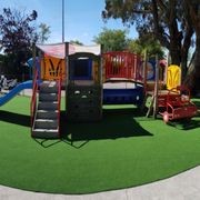 Childcare Playground Surfaces (Synlawn) gallery detail image