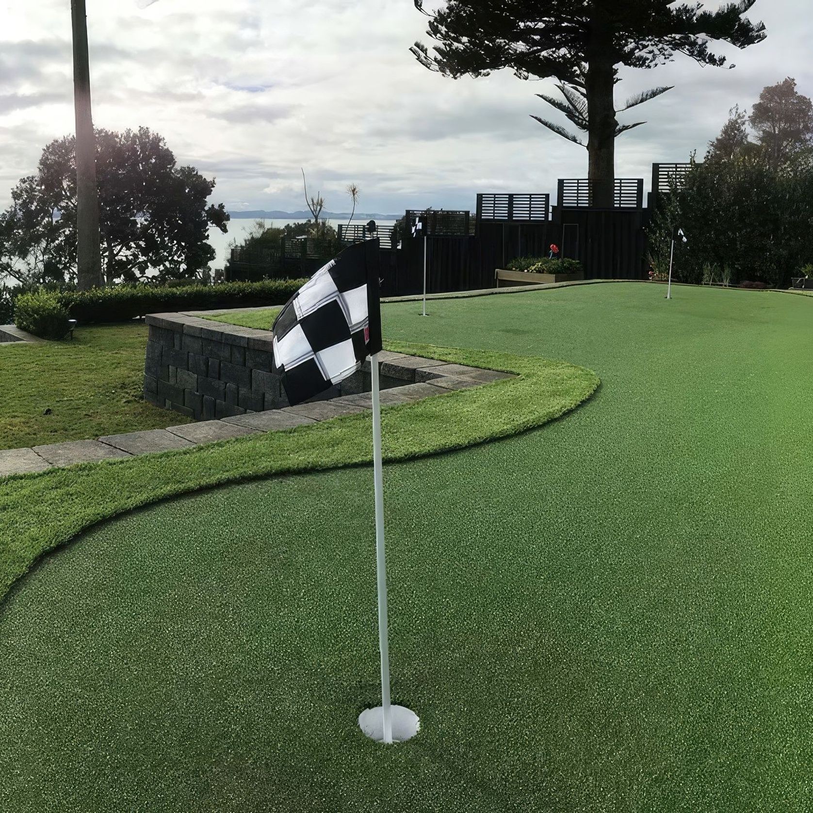 Artificial Golf Turf Synlawn USA Precision Putt gallery detail image