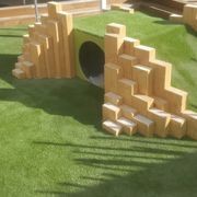 Childcare Playground Surfaces (Synlawn) gallery detail image
