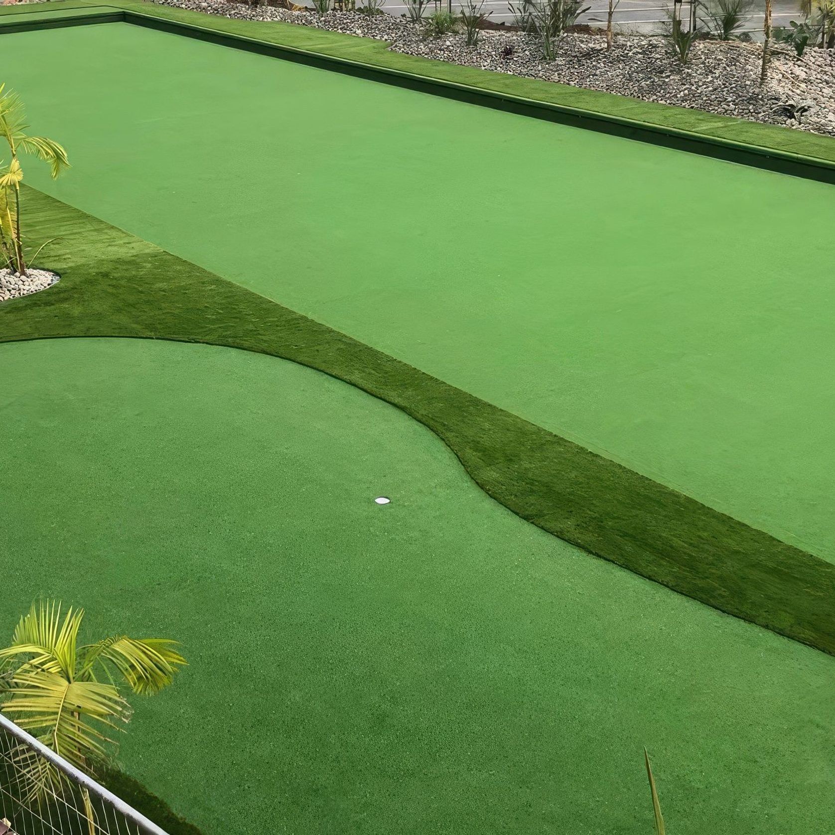 Artificial Golf Turf Synlawn USA Precision Putt gallery detail image